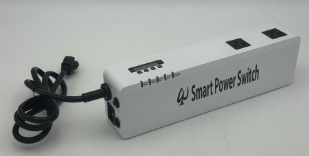 INTERRUPTOR DE ENCENDIDO SMAET - Interruptor de alimentación inteligente de 16 A